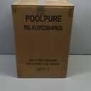 POOLPURE PLFPCC80 Pool Filter Replaces Pentair CCP320, Pleatco PCC80-PAK4, Ultral-A5, Unicel C-7470, R173573, Filbur FC-1976, 178580, 817-0081, Clean and Clear Plus 320, L x OD:20"x 7", 4X80 sq.ft.