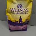 Wellness Complete Health Kitten Dry Cat Food for Indoor & Outdoor Cats, Wholesome Grains, Natural, Original Turkey, Turkey Meal and Chicken (5 Pound Bag) (EXP 03/18/26)