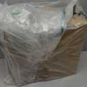 Tigeen 4 Pcs 6'' Large Red Christmas Ball Ornaments Extra Large Christmas Hanging Ornaments 150mm Glitter Winter Vintage Mercury Balls for Xmas Tree Party Decoration(Fresh Style)