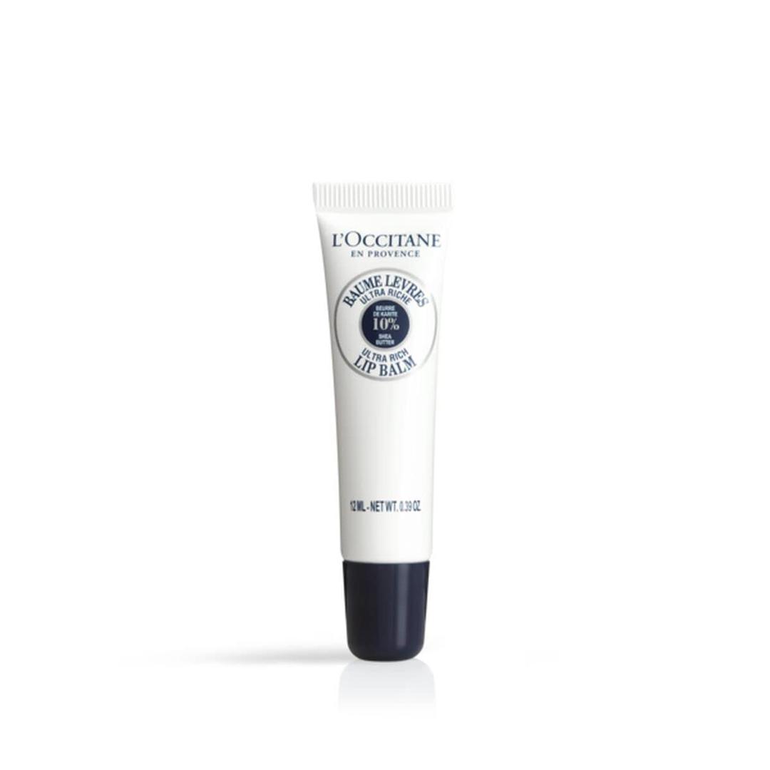 L'Occitane Ultra-Rich 10% Shea Butter Nourishing Lip Balm 0.40 fl oz
