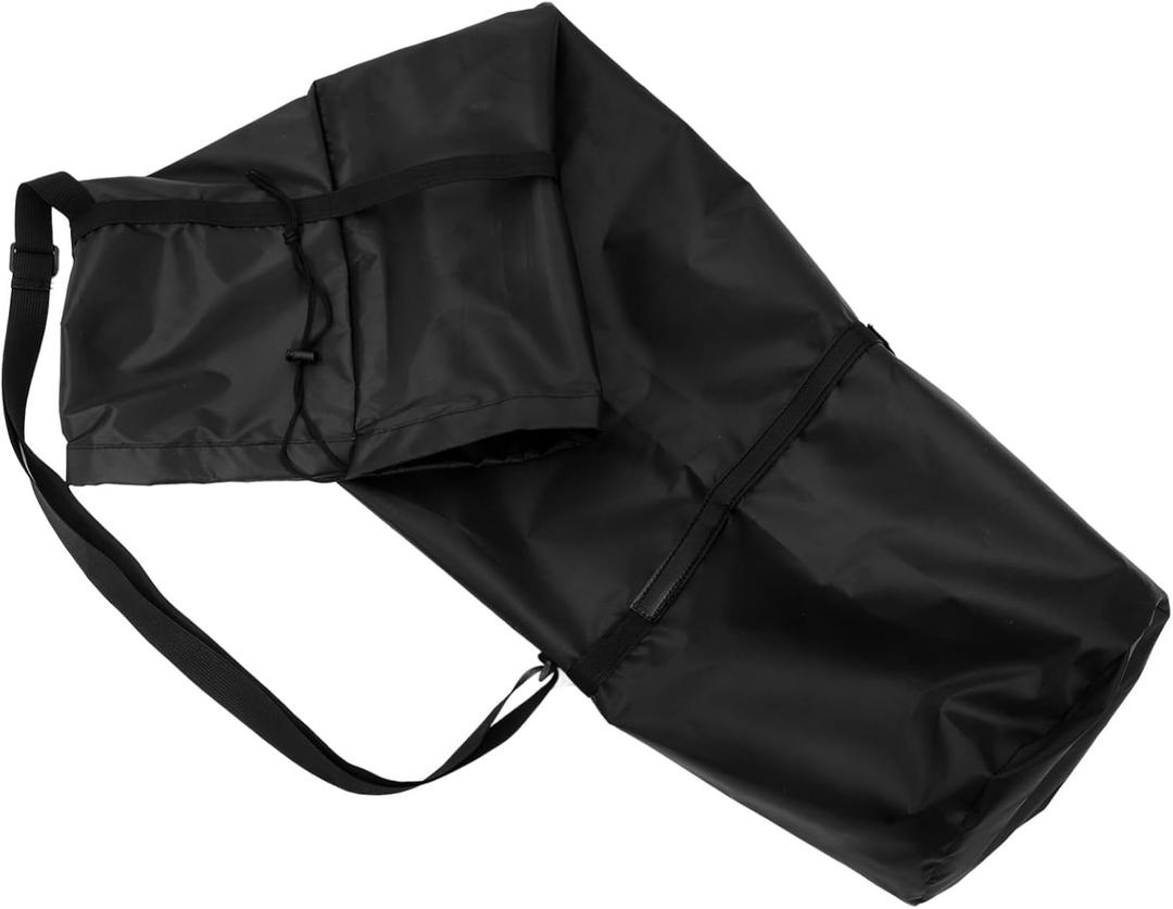 HANABASS Folding Chair Replacement Bag for Camping and Outdoor Use Spacious Design Strap for Easy Carrying for Beach Hiking and Travel Material