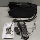 Medisana Leg Massager with Heat and Compression, Leg Massager for Circulation and Pain Relief, Foot and Calf Massager Machine for Edema, Relax Recover-Birthday Gifts for Dad Men Mom Women (Large)