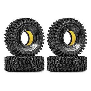 Silicone Rubber Insert Tires 64x24-R1.0