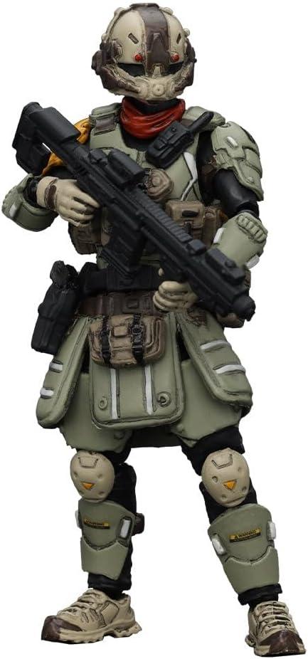 Battle for the Stars: Fear XS-03 Tactical Type Pilot Figure