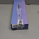 Automatic Hair Curler, Self-Rotating Curling Iron, Safe Timer for Hair Protection, 50 Million Negative Ions, Dual-Use Curling Wand, Includes Comb, Pair of Gloves, Hair Clips