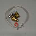 PWACCS Downstream Injector for Pressure Washer, Power Washer Chemical Injector Kit with 3/8" Quick Connect, Soap Injector with Siphon Hose 3-5 GPM