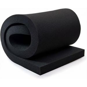 Upholstery High Density 4"" Height x 24"" Width x 72"" Length-Home or Commercial Use Seat Replacement Cushion (FOAM-HD-4x24x72)