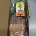 Emoin Talking Cactus Toy, Interactive Toys Dancing Cactus Toy Mimicking Repeating What You Say, Toddler Infant Baby Toys Gifts for 6 7 8 9 10 Month Old Baby Toys for 1 2 3 Year Old Boy Girl