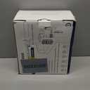 Westinghouse Electric Blanket Queen Size, Super Cozy Soft Flannel 84"" x 90"" Heated Blanket with 10 Fast Heating Levels & 1-12 Auto-Off, Machine Washable, ETL&FCC Certification, Charcoal