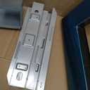 Caf Optional 30" Built-In Trim Kit, Stainless Steel