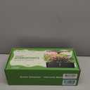 LETPOT LPH-Air Hydroponics Growing System Kits, APP & WiFi Controlled Smart Indoor Garden with 24W Grow Light Full Spectrum, 10 Pods Planter Indoor Gardening for Gifts, Kitchen, Vegetable (Black)