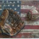 Vintage Baseball Puzzle 1000 Pieces - Wooden Jigsaw Puzzles for Family Games - Suitable for Teenagers and Adults