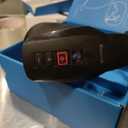 BlueParrott B450-XT Mono Bluetooth Wireless Headphones 96% Noise Canceling Over Head Trucker Headset with Mic, All Day Comfort Padded Headband, 300 ft. Wireless Range, 24 hrs. Talk Time, Black