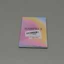 CJL HAIR 2PCs Small Cute Messy Bun Hair Piece for Thin Hair Women Mini Synthetic Curly Bun Scrunchies Updo Hairpieces Cream Blonde