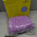 ProBody Pilates Exercise Ball - Multiple Sizes Gym Grade Balance Ball for Fitness, Workout, Pregnancy & Physical Therapy, Stability Yoga Ball Chair (Purple, 65cm)