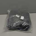 Gary Com Heavyweight Sherpa Hoodies for Men, Thick Fleece Lined Full Zip Up Winter Warm Sweatshirts Work Jackets, 3XL