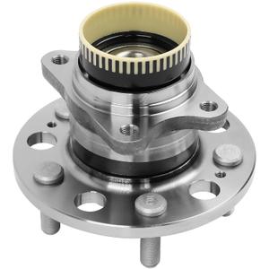Rear Wheel Hub Bearing Assembly Compatible with Hyundai Azera 2011-2017, Sonata 2010-2014, Tucson 2010-2015; Kia Cadenza 2014-2016, Optima 2011-2015, Rondo 2008-2012, Sportage 2011-2016