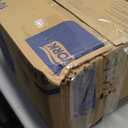 Tork Xpressnap White Dispenser Napkin N4, 2-ply, 1/2 Fold, One-at-a-Time Dispensing,12 x 500, 8.5" x 6.5", 100990