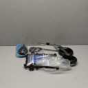 2025 Upgraded Dog Wheelchair for Back Legs Small Wheelchair for Dogs with Disabled Hind Legs Walking Adjustable Dog Carts with Heavy Duty Wheels (XS)