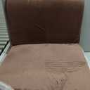 Armless Accent Chair Covers,Stretch Chair Slipcover, Chair Slipcovers，Blue,Velvet,Gray,Orange,Yellow,Teal,Floral ，for Living Room Protector Polyester Spandex Backrest Chair Cover Stools Covers