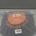 Baffle for Bird Feeder Cover with 3 Hooks, Suitable for Hummingbird Feeders, Built-in Moat, Protective Rain Cover, 14 inches, Purple (Red and Blue)