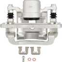 INEEDUP Rear Right Disc Brake Caliper Assembly With Bracket 19B6270S For Hyundai For Santa Fe 10-16 For Hyundai For Santa Fe Sport 13-18 For Hyundai For Santa Fe XL 13-16 For Kia For Sorento 11-19