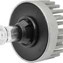 19433735 Brake and Tail Light Bulb Compatible with GMC Acadia 2017 2016 2015 2014 2013 Stop and Taillamp Bulb Replace# 13582912