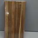 Sofa Arm Tray,Acacia Wood Folding Couch Arm Tray,Sofa Armrest Trays with Anti-Slip Pad for Drinks,Snacks,Phone,Remote Control