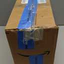 Automatic Shoe Cover DispenserFilm Dispenser for Shoes Contains a Roll of Shoes Cover (Can be used 600 Times) Suitable for Homes, Factories LaboratoriesHospital.(Silver)