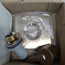 Delta Faucet Vero 3-Setting Shower Handle Diverter Trim Kit, Champagne Bronze T11853-CZ (Valve Not Included)
