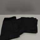 Wide Calf Compression Socks: Plus Size Compression Stockings for Men Women - Extra Large 20-30 mmHg Compression Hose Support for Travel Nurses Running Pregnancy 3 Pairs (5XL, Black)