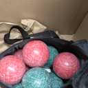 Amazon Basics 100mm Bocce Ball Set