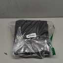 Car Seat Protector, 2 Pack Carseat Protector with Thick Padding, Baby/Pets for Child Car Seat-Mesh Pockets-Waterproof-Universal Size(Black)