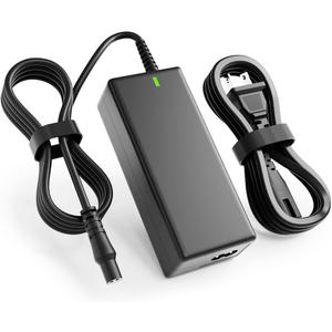 56W AC Power Adapter Charger for NOCO GB70 GB150 GB250+ GB251+ GB500 UltraSafe Lithium Jump Starter Portable Jump Starter Power Supply Cord