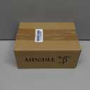 Maitys 4 Pcs Mist Maker Fogger Small Ultrasonic Fog Machine Fountain Halloween Cauldron Mister Fogger Water Garden Pond Foggers Air Humidifier with 12 LED Light Flashes for Party