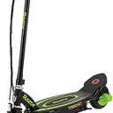 Razor Power Core E90 Electric Scooter with hub Motor, Push-Button Throttle, for Kids 8+