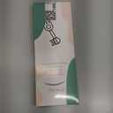 10PCS iO Replacement Heads Compatible with Oral B iO 2/3/4/5/6/7/8/9/10 Series Electric Toothbrush,IO Toothbrush Heads Compatible with Oral B iO,Medium-Hard bristles Care for Your Teeth,White