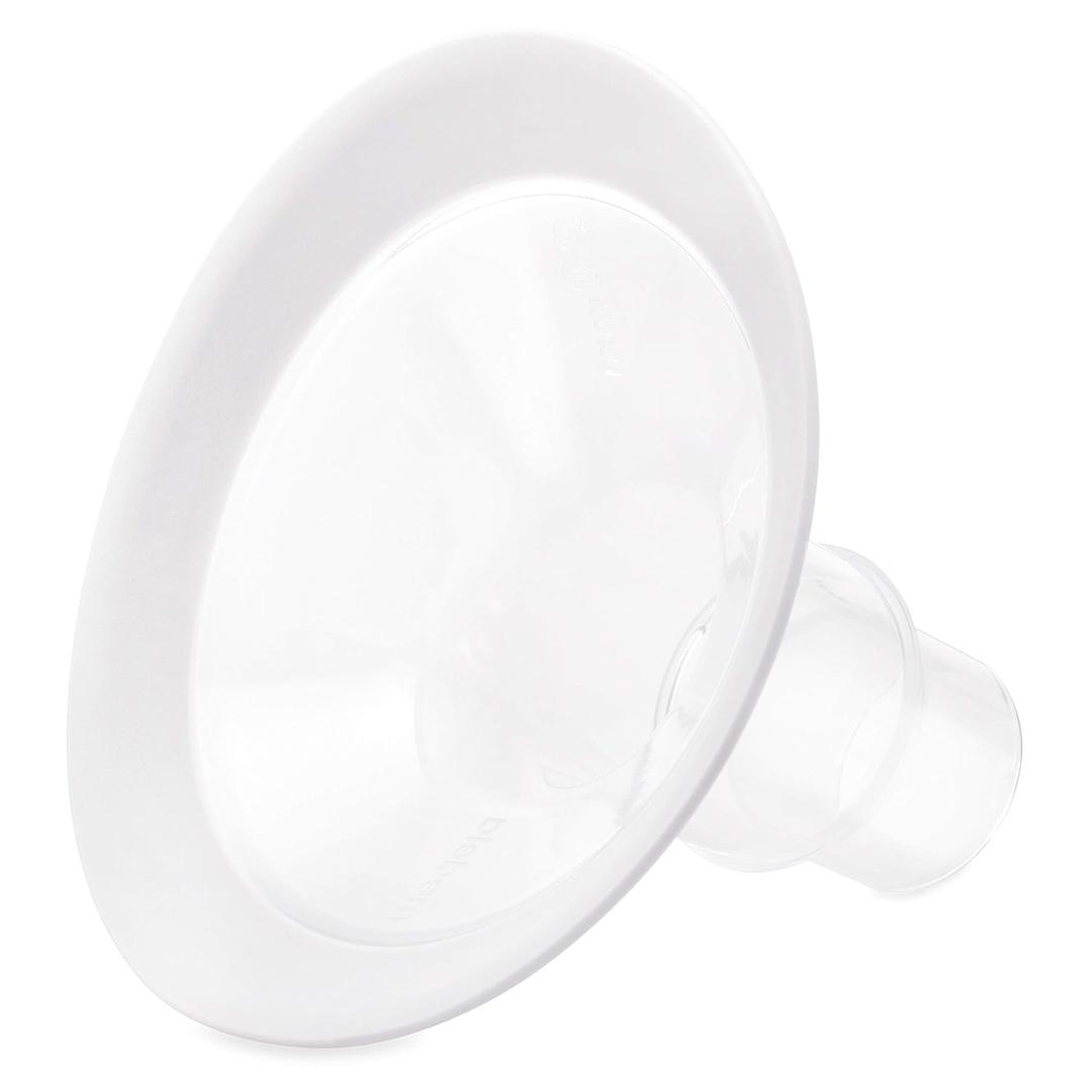 Medela PersonalFit Flex Breast Shields | 2 Pack of Small 30mm Breast Pump Flanges | Made Without BPA | Shaped Around You for Comfortable and Efficient Pumping
