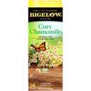 Bigelow Single Flavor Tea, Cozy Chamomile, 28 Bags/box (EXP 11/01/27)