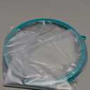 Cast Covers for Shower Leg, Waterproof Cast Cover for Showering, Cast Protector for Shower Leg Adult, Shower Boots for Foot after Surgery, Ankle, Foot (Diameter - 7.9")