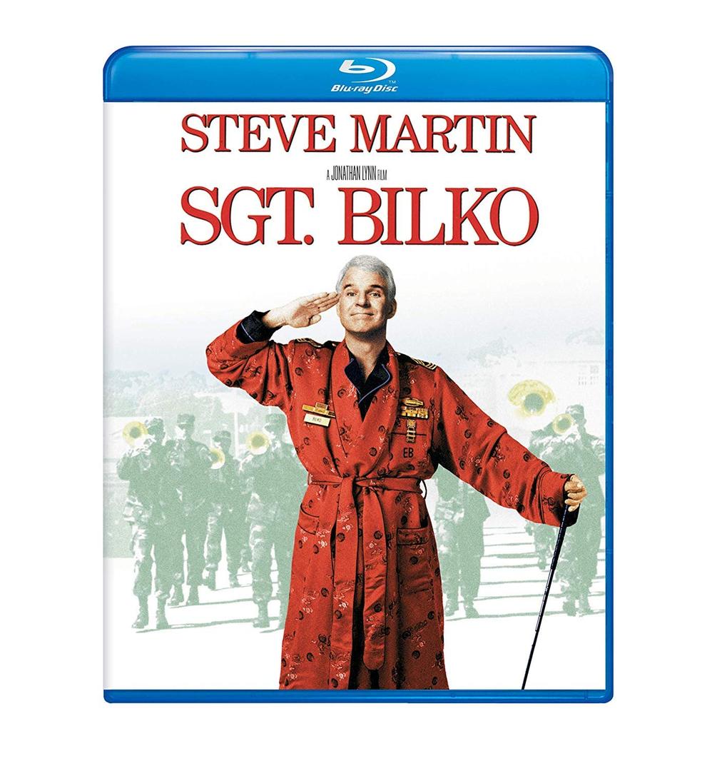 Sgt. Bilko [Blu-ray]