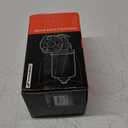 A-Premium Front Windshield Wiper Motor Compatible with Hyundai Elantra 2012-2016, Elantra Coupe 2013-2014 & Kia Forte 2014-2018, Forte Koup 2014-2016, Forte5 2014-2018, 5-Pin