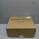 CAPALOCA Sectional Couch Covers, 2 Pieces Chenille Sofa Cover L Shaped Couch Cover Blanket for Dogs Washable Sofa Slipcovers Pet Furniture Protector (XX-Large: 71" x 118" + 71" x 118", Beige)