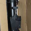 LANCHEZ In/Above Ground Pool Pump, Self Primming (Dual Speed, 2 HP, 6600 GPH, 115V, 1.5" & 2" NPT Adapter, Strainer Basket)