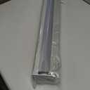 Joydeco Cordless Zebra Blinds for Windows (Pro), 19" W x 48" H, Gray