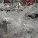 Therwen Set of 8 Christmas Stocking Holder Fireplace Stocking Hooks Mantel Snowman Snowflakes Xmas Tree Deer Christmas Hooks Decoration for Fireplace Shelf Staircases Party(Retro Style, Multicolor)