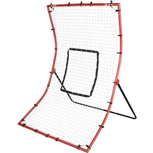 Franklin Sports MLB Flyback Multi-Position Pitch Return - 65" x 44"