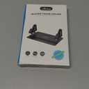 AONKEY Cell Phone Holder for Car, Dashboard Car Pad Mat Vehicle GPS Mount Universal Fit All Smartphones, Compatible with iPhone Xs/XS Max XR X 6S 7/8 Plus