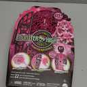 Monster High Skulltimate Secrets Doll & Accessories Set, Monster Mysteries Draculaura with Dress-Up Closet & 19+ Surprises Including Clothes