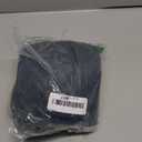 WDIRARA Women's Plus Size Pleated Mini Denim Skirt Y2k Frayed Hem A Line Skirt Dark Wash, XX-Large Plus